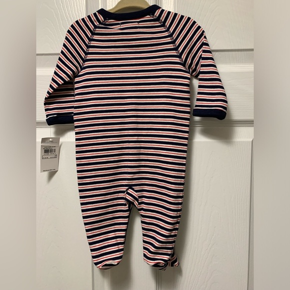 Baby Boy Ralph Lauren Onesie, Size 3 months, NWT, Reduced Shipping - Picture 6 of 8